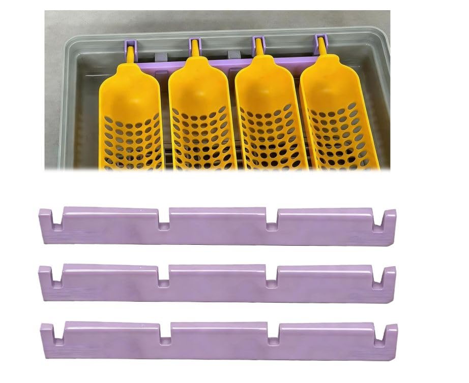 Egg Turner Bar Replacement for MaticoopX 30 and for Zohoko 24 Egg Incubator - Automatic Turner Support Bar for Reliable Hatching (30)