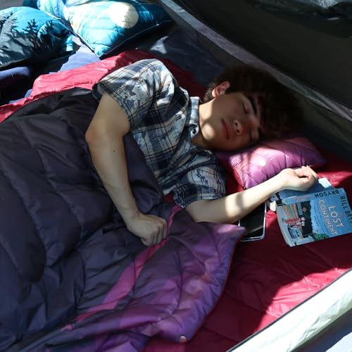 Waterproof Stadium Blanket, Fleece Camping Blanket Soft Warm Wearable Camp Blanket for Outdoor Camping, Picnic, Stadium, Sports, Beach, Car - color: Moon Night