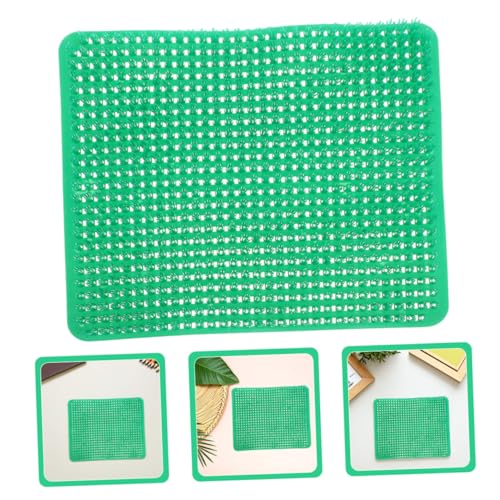 4Pcs Egg Laying Mats Washable Chicken Nesting Box Liners for Coop Comfortable Nest Pads for Hens Suitable for Indoor and Outdoor Use Easy to Clean and Maintain