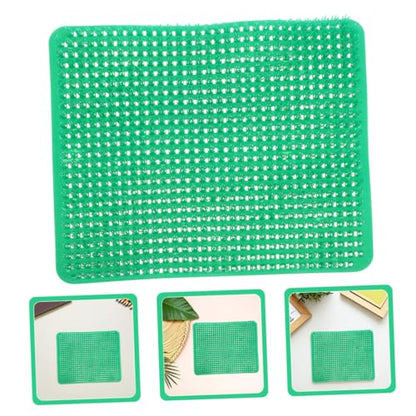 4Pcs Egg Laying Mats Washable Chicken Nesting Box Liners for Coop Comfortable Nest Pads for Hens Suitable for Indoor and Outdoor Use Easy to Clean and Maintain