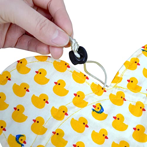 Chick Pouch Chick Holder Diaper for Chicken Hen Chick Protector Observation