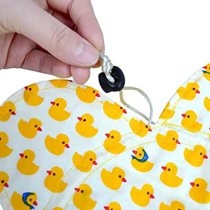 Chick Pouch Chick Holder Diaper for Chicken Hen Chick Protector Observation