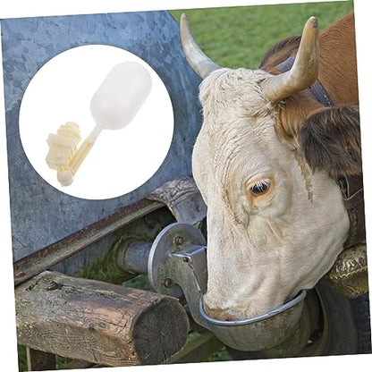 KESYOO 1Pc Automatic Water Level Control Float Valve for Sheep and Pig Drinking Bowls Durable Drinking Bowl Accessory for Cattle and Livestock Water Dispenser