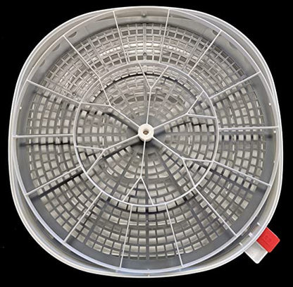 20 Egg Capacity Duck - Turkey- Peafowl Tray for Your Nurture Right 360 Incubator