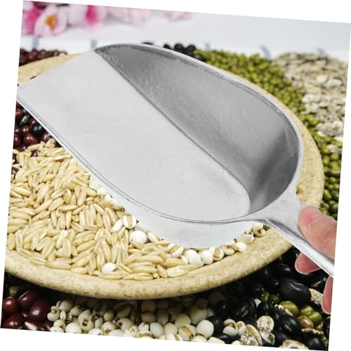 BESPORTBLE Multi-Functional Grain Scoop Livestock Feeder Ergonomic Handle Capacity Home Use Shovel