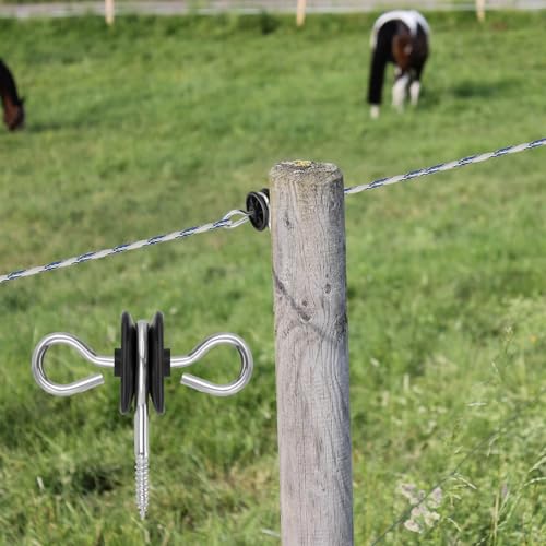 Electric Fence Gate Kit