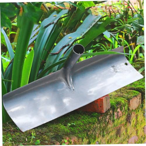 Multi-use Cleaning Shovel for Poultry Dung Flat Scraper for Farm Use for Chicken and Bird Manure Cleaning Durable and Comfortable Design