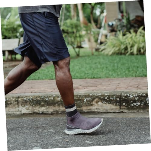 2pcs Reflective Adjustable Leg Straps for Running and Cycling Elastic Ankle Cuffs for Outdoor Activities Practical Trouser Leg Belts for Safety and Comfort
