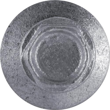 Heavy Duty Fork Latch (Bolt in) 1-3/8" x 2-7/8" - Galvanized Pressed Steel - CASE Qty 25 - size: 1-3/8" x 2-7/8" - Case(25 Pack)