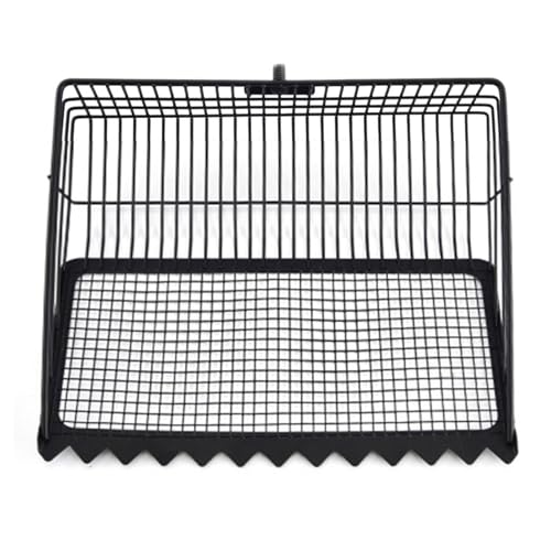 Comfortable Long Handle Waste Tool with Swappable Attachment for Household Pet and Poultry Care Chicken Area