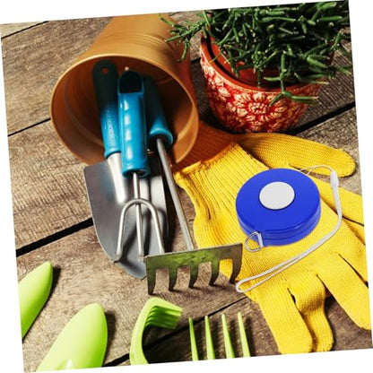 Animal Weight Measuring Tape for Pigs and Cattle Non-Toxic Length Adjustable Ruler Tool for Livestock Weight Measurement Style