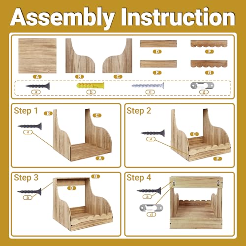 2-Pack Chicken Nesting Box, 2 Compartment Hen & Egg Laying Boxes, Easy Assembly Poultry Coop Accessories for Chickens Large