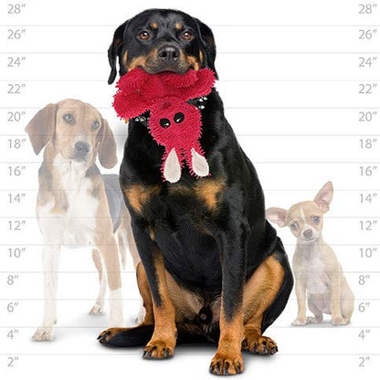 MIGHTY® 2 Pack Microfiber Medium Rabbit Dog Toys | Ultra Durable Plush Toy with Multiple Layers & Reinforced Seams , Washable and Floats , Mighty® Construction - color: 2PK Pink Rabbit