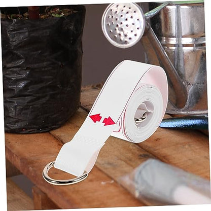 Animal Weight Tape Measure for Cattle and Pigs Farm Livestock Measuring Tape for Accurate Weight and Bust Measurements Durable and Easy to Use