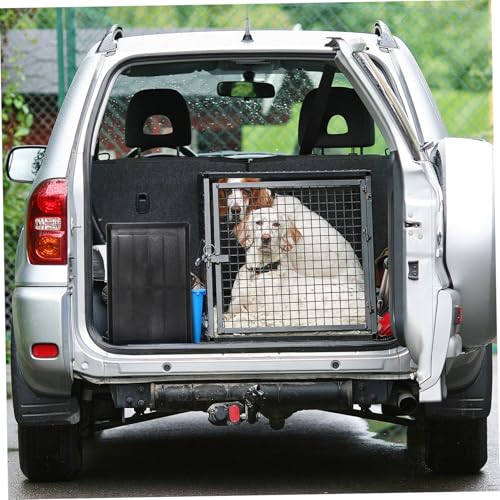Alasum 2Pcs Pet Tray Heavy Duty Poop Holder for Bird Cages Dog Crates Bunny Habitats Stain Easy to Lightweight for Home Use