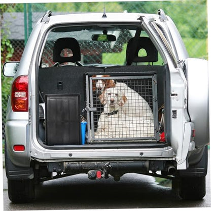 Alasum 2Pcs Pet Tray Heavy Duty Poop Holder for Bird Cages Dog Crates Bunny Habitats Stain Easy to Lightweight for Home Use