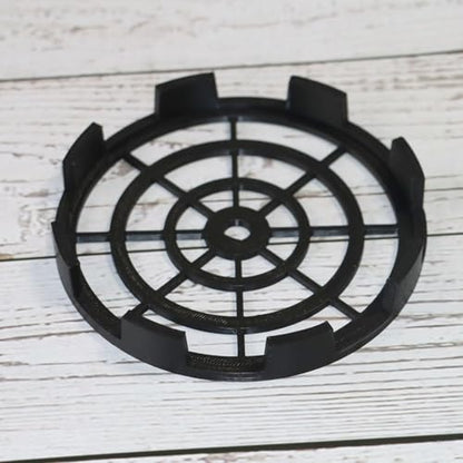PIAOLGYI Replacement Drive Gear for Kebonnixs Incubator,Turner Adapter for Kebonnix Egg(Black)