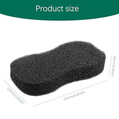 Body Sponge for Horse Washing and Massage,Horse Grooming Sponge Brush & Bathing Supplies
