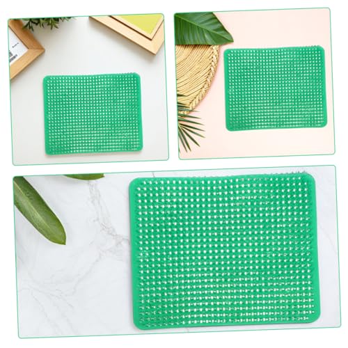 Abaodam 4pcs Chicken Nesting Pads for Coop Washable Reusable Nest Box Liners Mats for Indoor and Outdoor Use Hen Bedding for Poultry Eggs