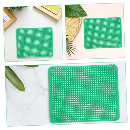 Abaodam 4pcs Chicken Nesting Pads for Coop Washable Reusable Nest Box Liners Mats for Indoor and Outdoor Use Hen Bedding for Poultry Eggs