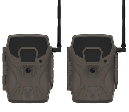Wildgame Innovations Insite-V 2-Pack Cellular Trail Camera 32 MP, 80ft Detection - size: 2-Pack