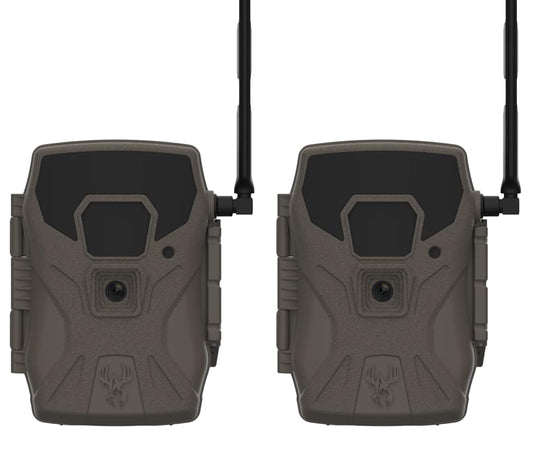 Wildgame Innovations Insite-V 2-Pack Cellular Trail Camera 32 MP, 80ft Detection - size: 2-Pack