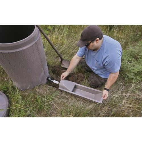 Banks Outdoors Wild Water 50 Gallon Deer and Wildlife Watering Tank