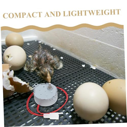 110v Egg Incubator Motor Replacement for Bird Egg Incubator Motor Part Supply