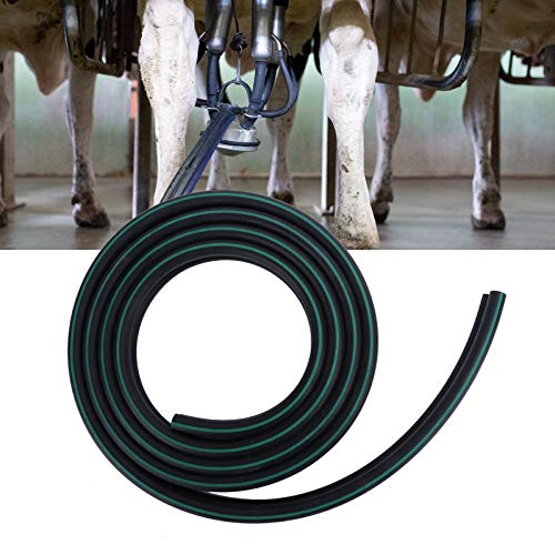 Milk Hose G1/8 3m Milking Machine Hose Rubber Milk Tubes Hoses Milking Parlour Supplies Tool