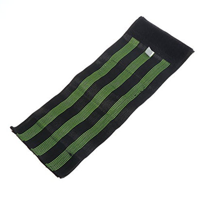 Reflective Strap Trousers Leg Ankle Wrist Pants Bind Band Elastic