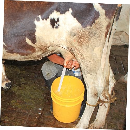 Portable Silicone Milking Tube Electric Milking Machine Accessory Dairy Cow Tube