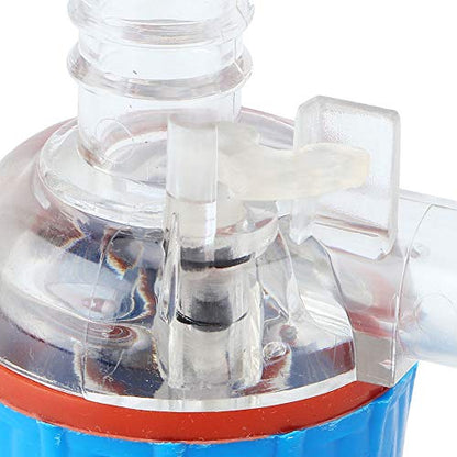 Goat Milking Claw Milk Collector Cup, Milker Claw for Goat and Sheep Milking Machine, Food - Grade Plastic Replacement Part with Simple Operation for Farm Milking Systems