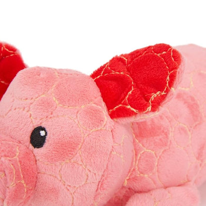 Leaps & Bounds by Petco Tough Pig Dog Toy