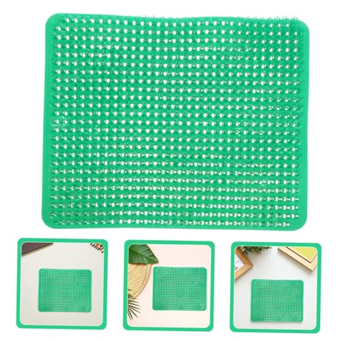 balacoo 4pcs Nesting Pads for Chicken Coop: Washable Nesting Box Liners for Hen Laying Boxes - Bedding Pad for Eggs - Essential Poultry Supplies