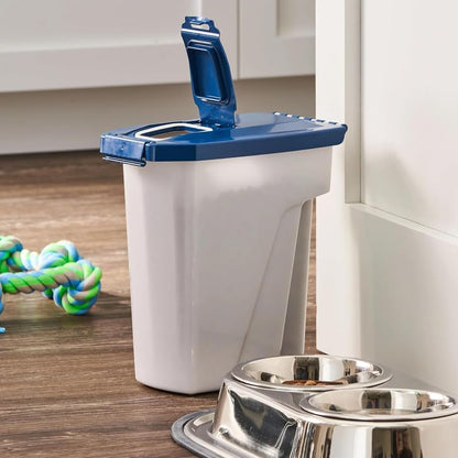Extra-Large, 50 lb, Storage Container with Locking Lid
