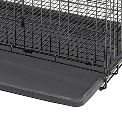 MidWest Homes for Pets 157PAN Model 157 Replacement Pan for Wabbitat, Medium - size: 36.3"L x 17.9"W x 1.3"H
