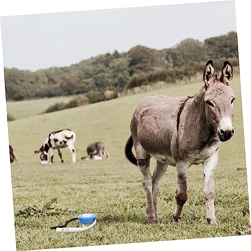 Animal Weight Measuring Tape for Cattle Horses Pigs Portable Bust Tape Measure Tool for Accurate Body Measurements for Livestock Farm Use