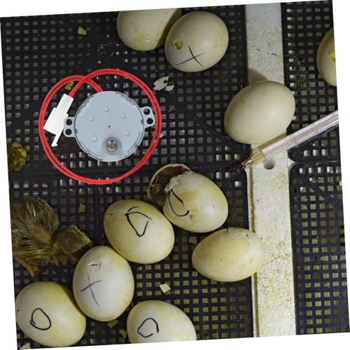 Abaodam Bird Egg Incubator Motor Replacement Part Incubator Motor Egg Turner Device