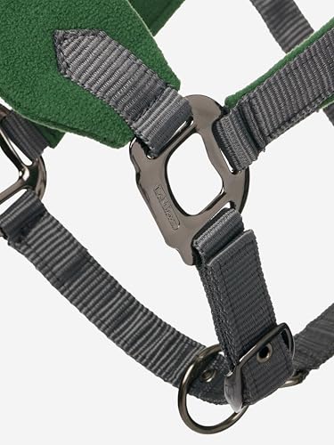 Lemieux Vogue Fleece Headcollar with Lead Rope in - size: Full