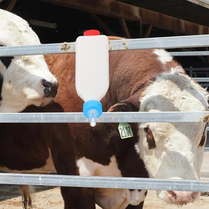 Totority Pet Feeding Machine for Piglet Bottle Milk Jug Goats Milk Animal Calf Feeding