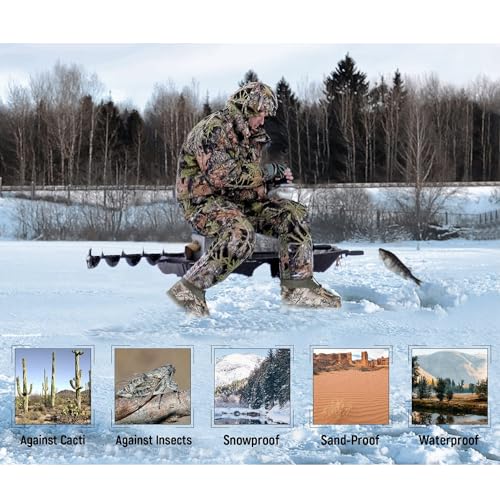 Arctic Shield Boot Covers Insulated- Hunting Insulators -Boot Covers Hunting-Boot Cover Hunting Accessories for Preventing Debris Water Snow Ice Keep Boots Dry Safe and Warm