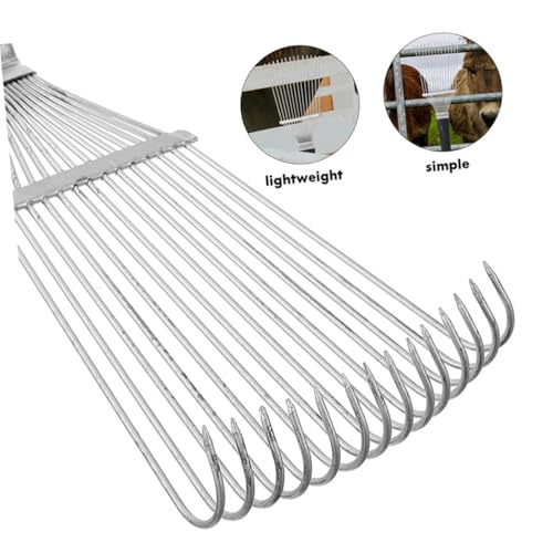 Sheep Wool Comb for Scalp Care Portable Dandruff Brush Itch Relief Tool Versatile Grooming Brush for Cattle Sheep and Farm Animals Lightweight Durable Design
