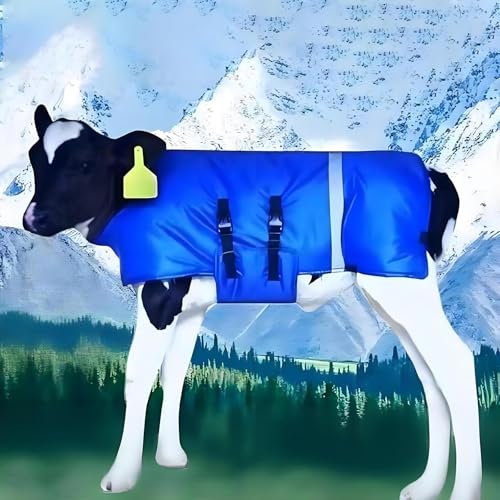 Thermal Calf Jacket, A Comfortable and Cold-Resistant Accessory. Keeps Calves Warm, L Waterproof