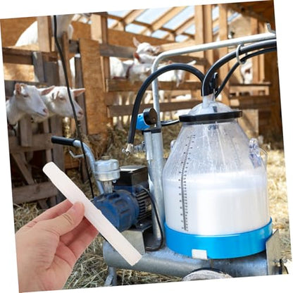 4pcs Milking Machine Accessories Farm Milking Tube Goats Sheep Cattle Vacuum Tubing