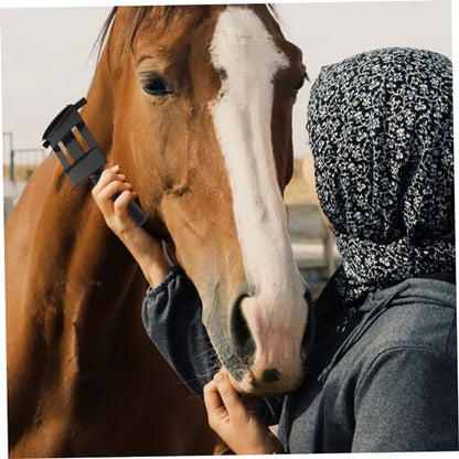 BESPORTBLE Scratching Brush Livestock Cattle Sheep Pigs Grooming Tool Itching Relief