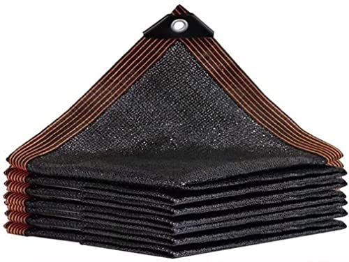 Shade Cloth - for Plants Greenhouse, 70% Sunblock Shade Sails -for Outdoor Garden Pergola Patio Lawn Sun Shade Cloths for Kennel Chicken Coop Easier to Hang Plant Shade Net Cover - size: 3'x10'