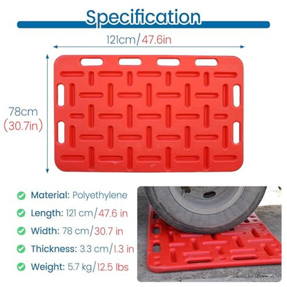 Livestock Sorting Panel, Impact-Resistant Animal Show Board for Pig Hog Cattle Cow Sheep Goat, Restraint and Crowding Solution - size: 121x78cm (47 5/8" x 30 11/16")