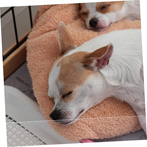 Angoily 8pcs Small Pet Cage Liner Guard for Guinea Pig and Hamster Cages Prevents Bedding Design for Visibility Edge Padding for Safety and Comfort