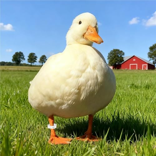 150pcs Adjustable Chick Leg Bands Ducks Bracelet Multicolor Numbered Poultry Foot Rings for Chicks Geese Pigeon Outdoor for Easy Flock Management