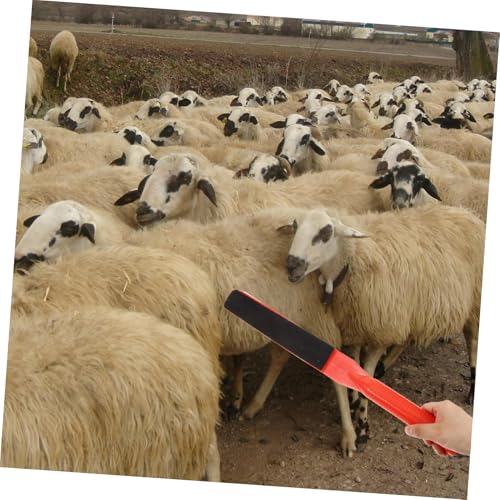 Pig Driving Board Livestock Paddle Sheep Forcing Paddle Material Smooth Edges Efficient Handling
